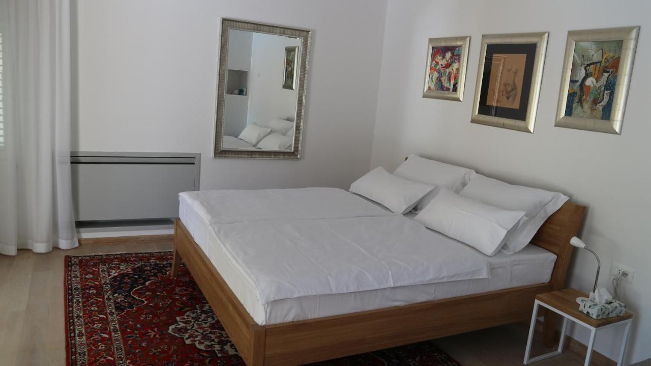 Haus Helga Apartment ราบ ภายนอก รูปภาพ