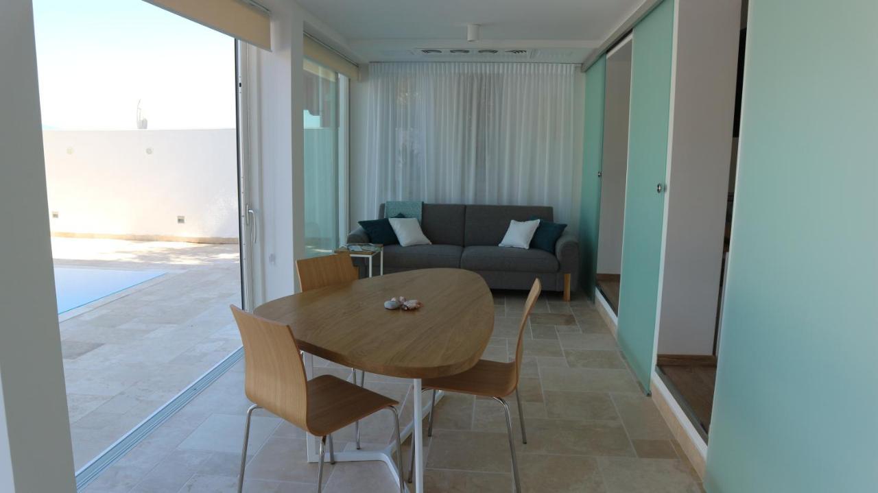 Haus Helga Apartment ราบ ภายนอก รูปภาพ