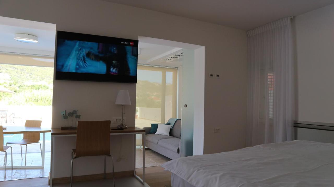 Haus Helga Apartment ราบ ภายนอก รูปภาพ