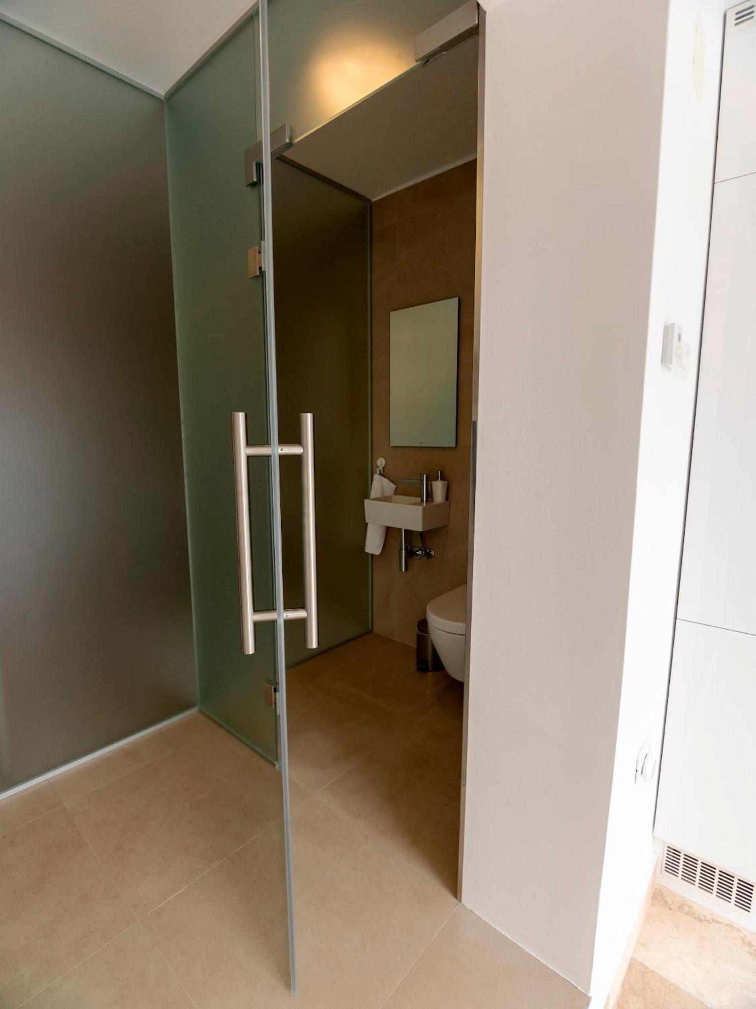Haus Helga Apartment ราบ ภายนอก รูปภาพ