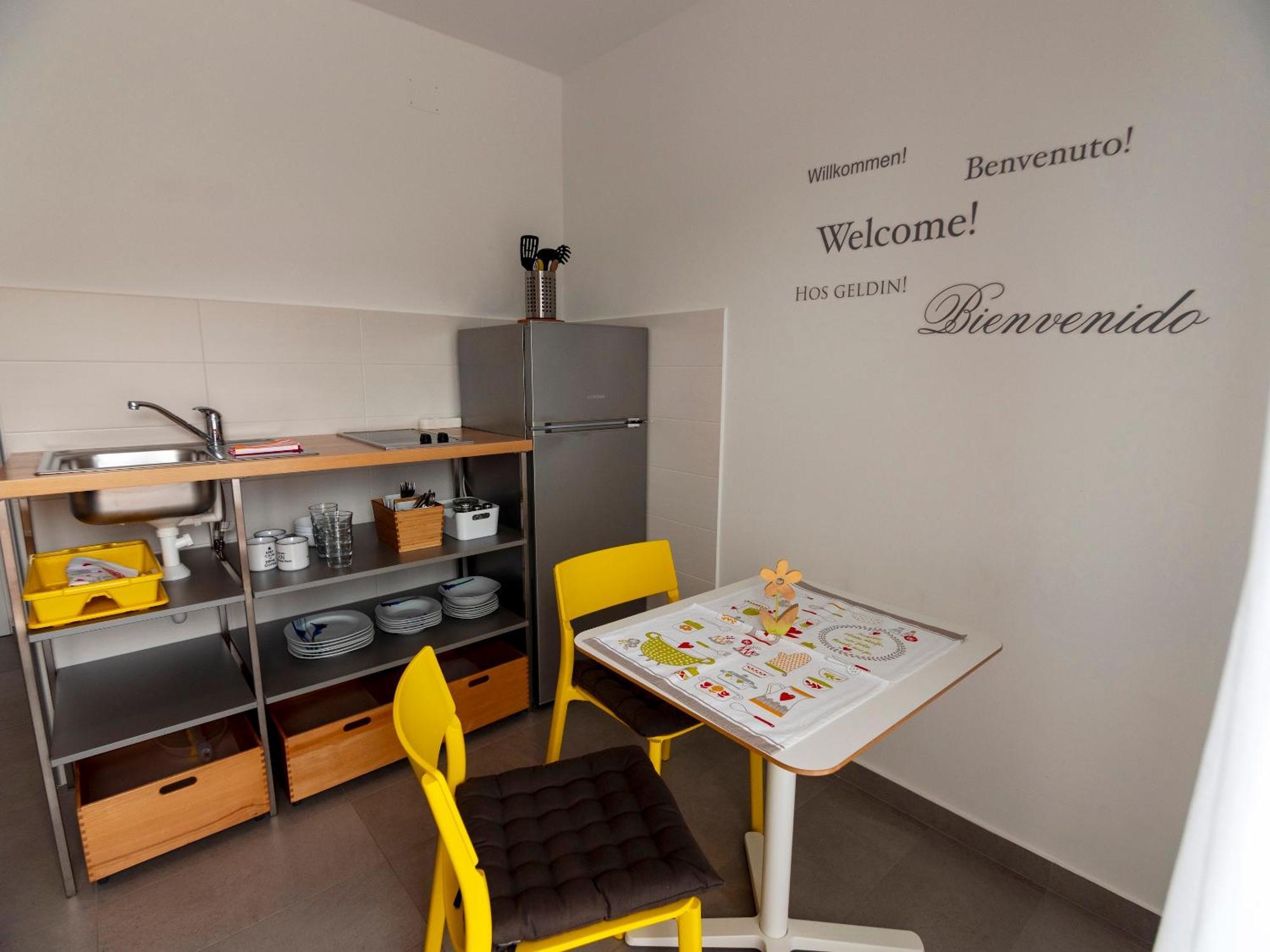 Haus Helga Apartment ราบ ภายนอก รูปภาพ