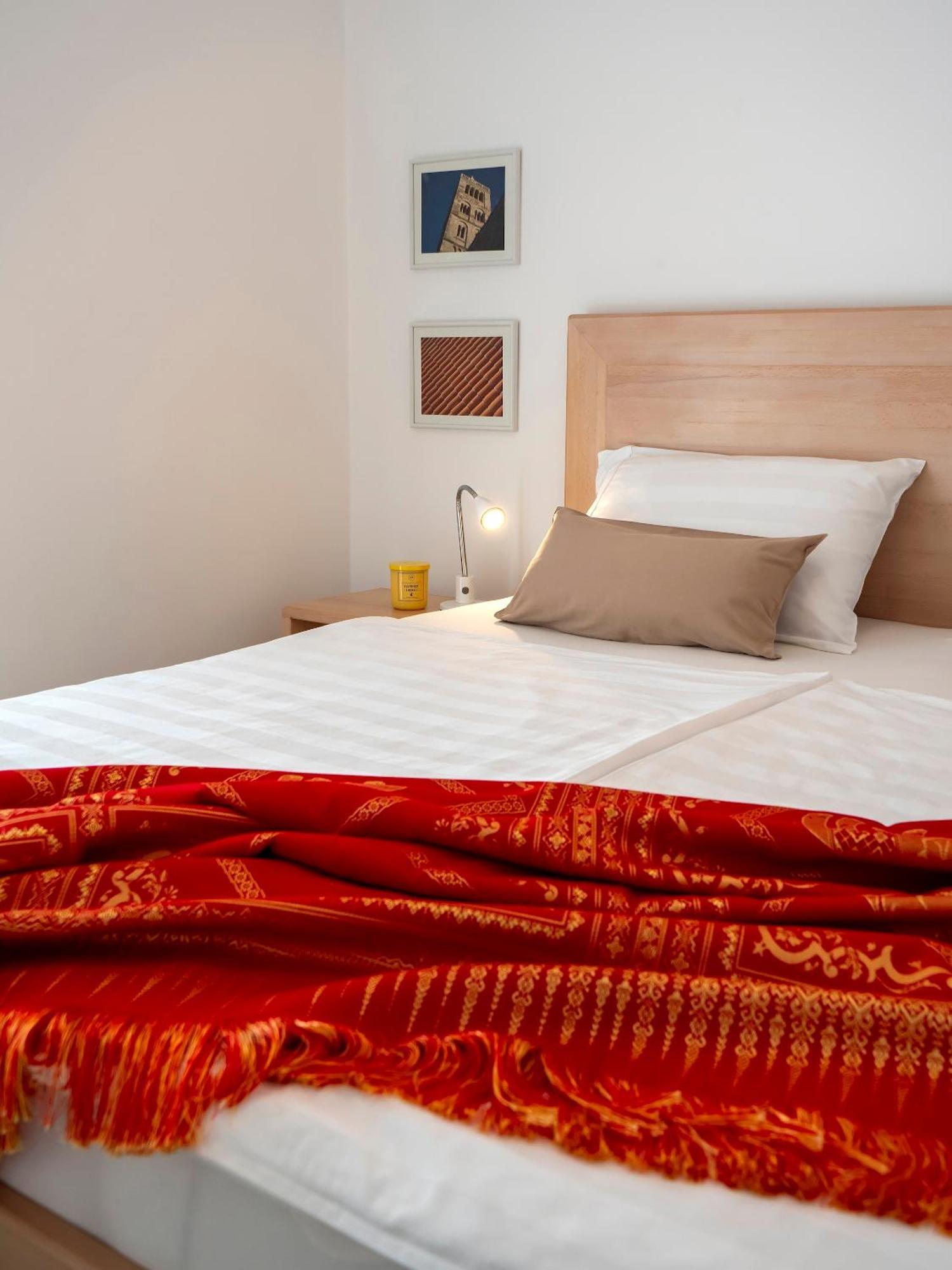 Haus Helga Apartment ราบ ภายนอก รูปภาพ