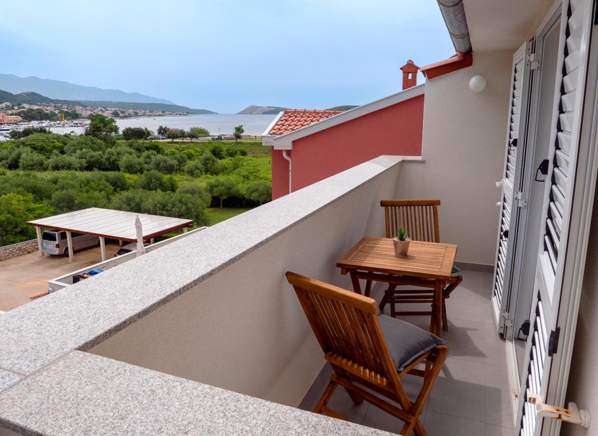 Haus Helga Apartment ราบ ภายนอก รูปภาพ