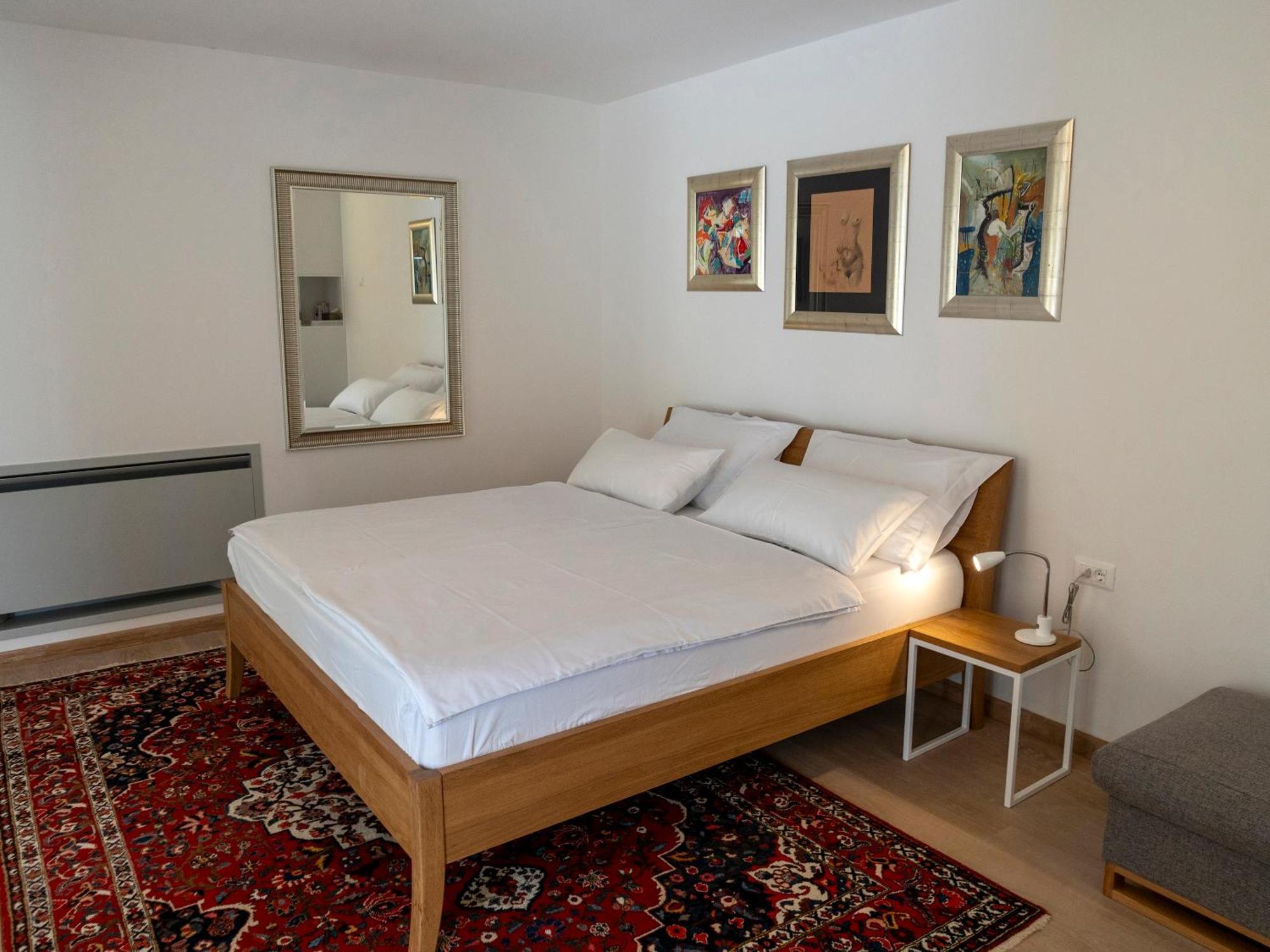 Haus Helga Apartment ราบ ภายนอก รูปภาพ
